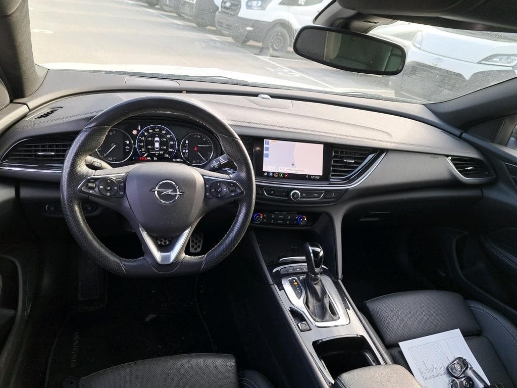 Foto 5 OPEL INSIGNIA LINE PLUS 2.0 176CV AT8