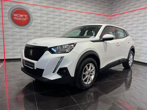 PEUGEOT 2008 ACTIVE 1.2 PURETECH 100CV