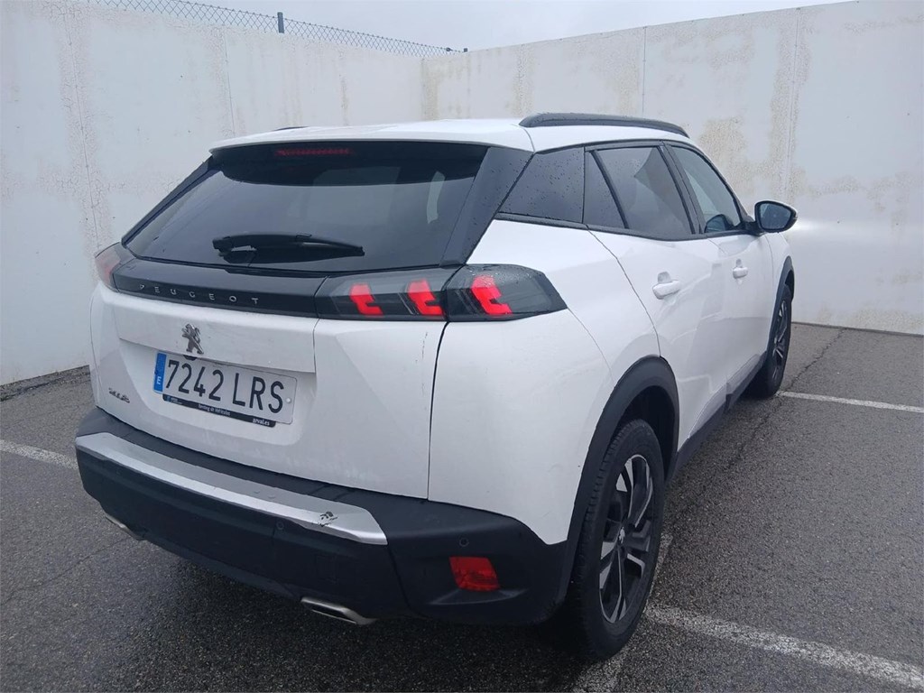 Foto 2 PEUGEOT 2008 ALLURE PACK 1.2 130CV