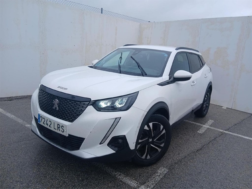 Foto 1 PEUGEOT 2008 ALLURE PACK 1.5 130CV