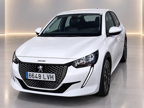 PEUGEOT 208 ELÉCTRICO ACTIVE 100KW