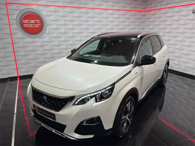 PEUGEOT 3008 GT-LINE 2.0 150CV