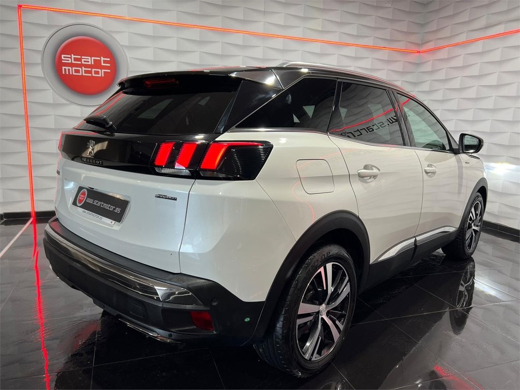 Foto 2 PEUGEOT 3008 GT-LINE 2.0 150CV