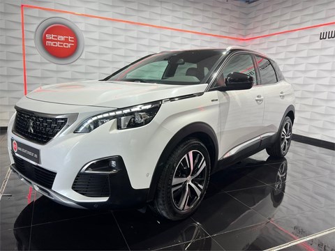 PEUGEOT 3008 GT LINE 2.0 150CV
