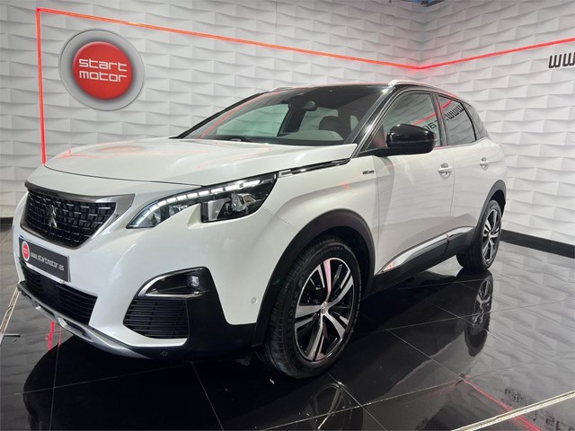 PEUGEOT 3008 GT LINE 2.0 150CV
