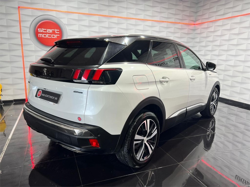 Foto 2 PEUGEOT 3008 GT LINE 2.0 150CV