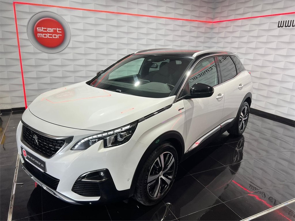 Foto 3 PEUGEOT 3008 GT LINE 2.0 150CV