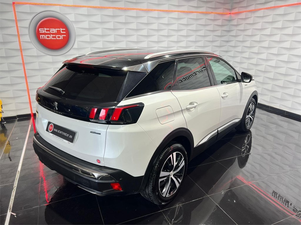 Foto 4 PEUGEOT 3008 GT LINE 2.0 150CV