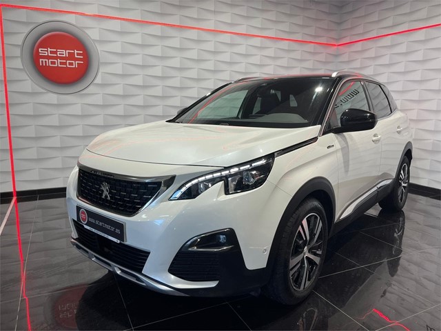 PEUGEOT 3008 GT LINE BLUEHDI 