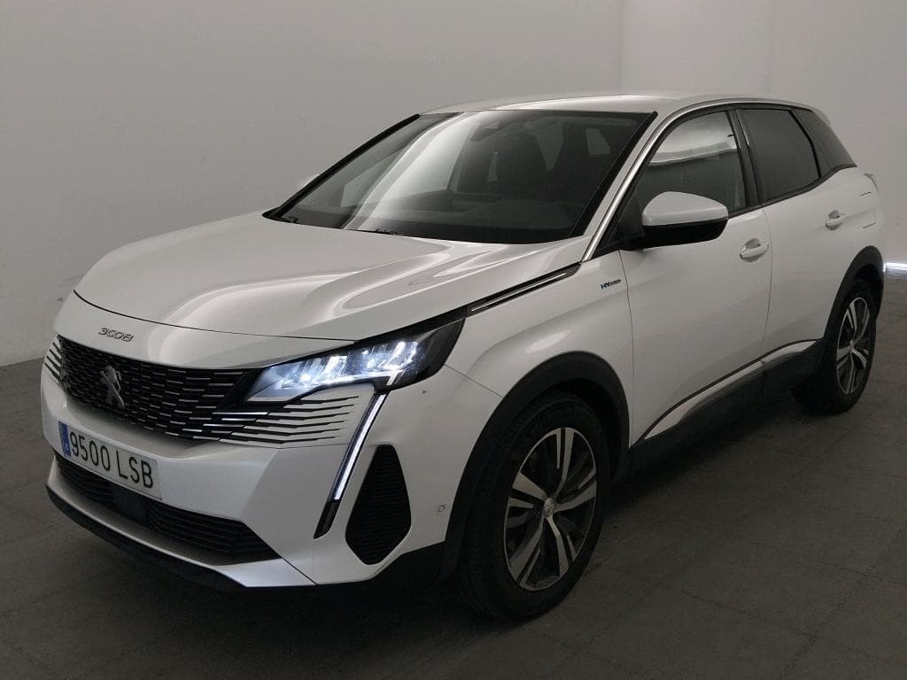 Foto 1 PEUGEOT 3008 HYBRID 225 ALLURE 1.6 PLUG-IN 225CV AT8 E6d