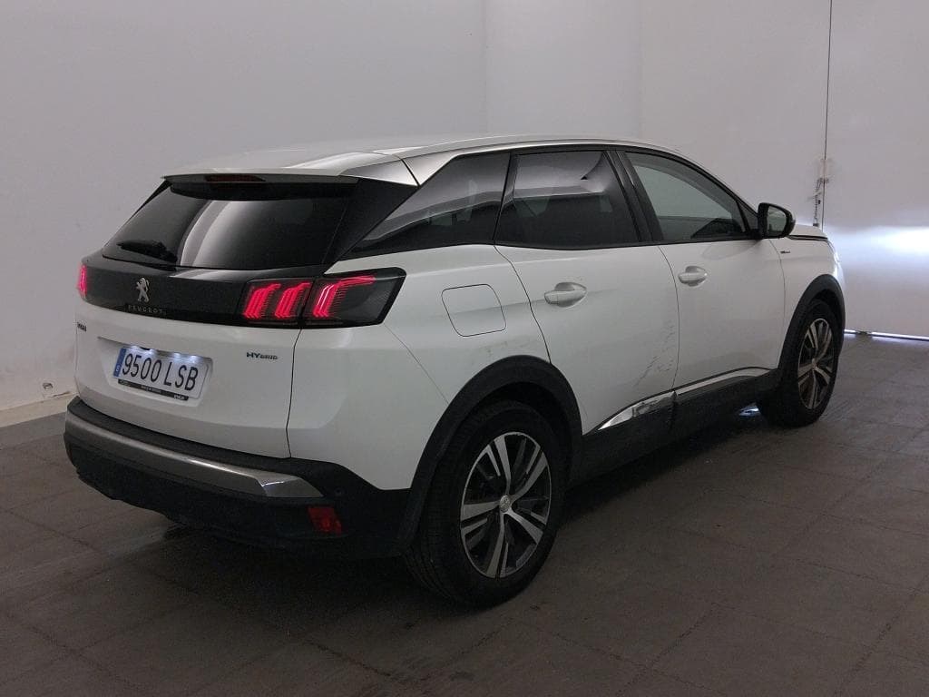 Foto 2 PEUGEOT 3008 HYBRID 225 ALLURE 1.6 PLUG-IN 225CV AT8 E6d
