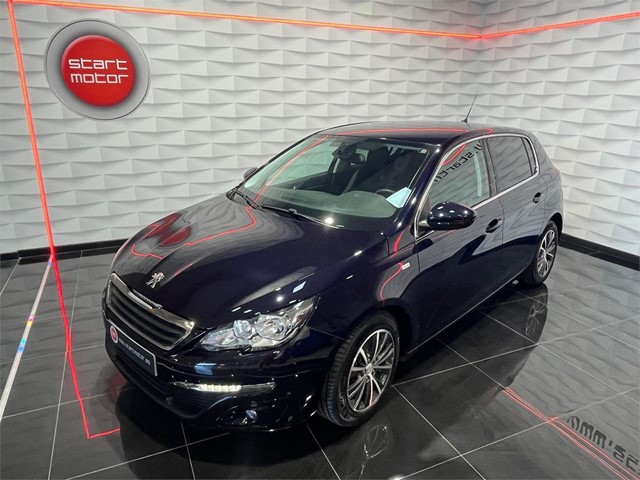 PEUGEOT 308 5p Style 1.6 BlueHDI 120CV