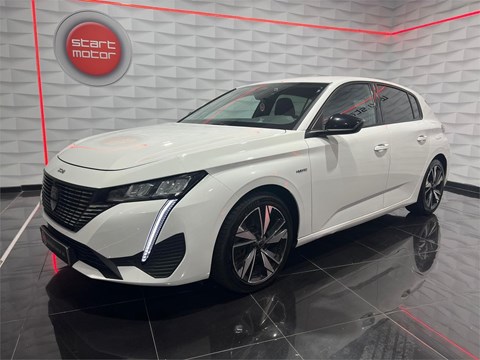 PEUGEOT 308 ALLURE HYBRID 180 EAT8