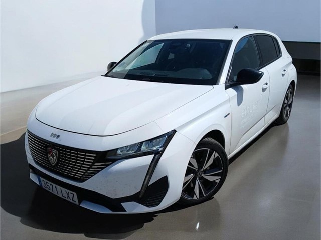 PEUGEOT 308 ALLURE HYBRID 180 EAT8
