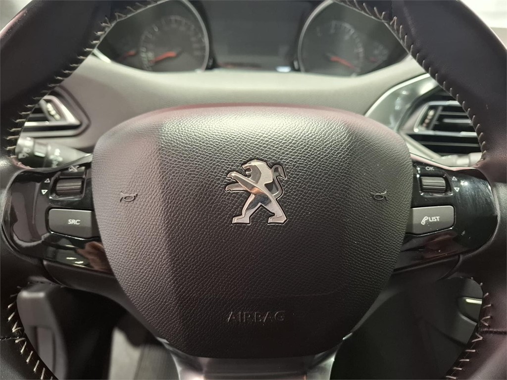 Foto 10 PEUGEOT 308 BUSINESS 1.6 HDI 120CV