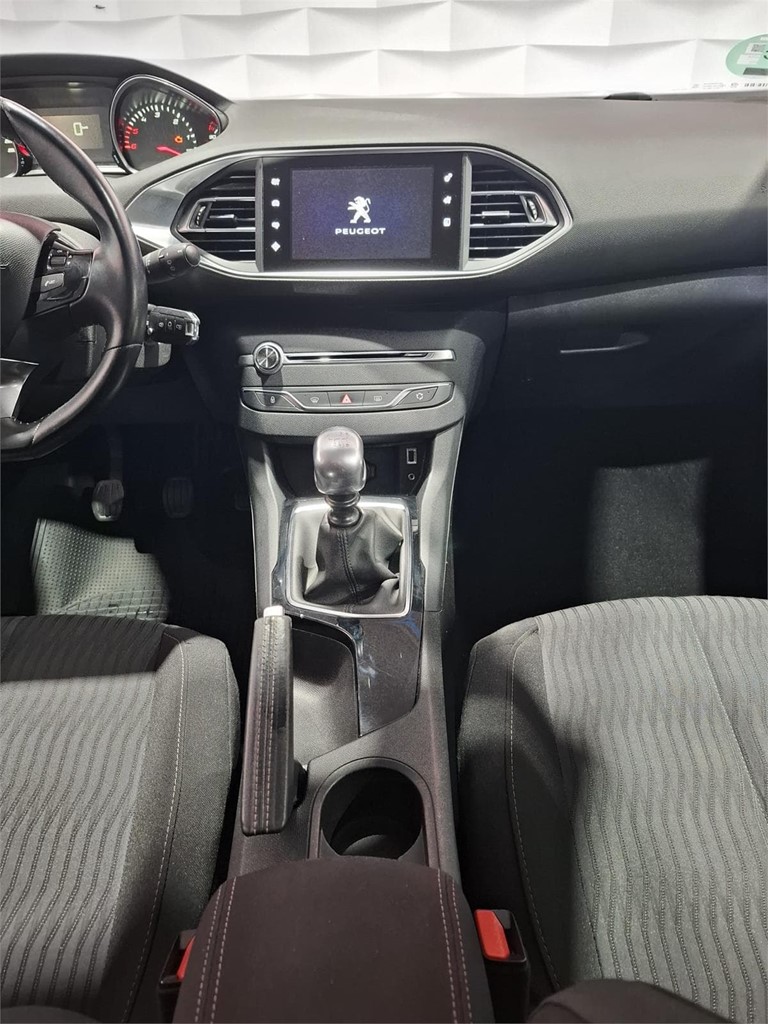 Foto 11 PEUGEOT 308 BUSINESS 1.6 HDI 120CV