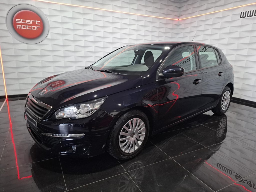 Foto 5 PEUGEOT 308 BUSINESS 1.6 HDI 120CV