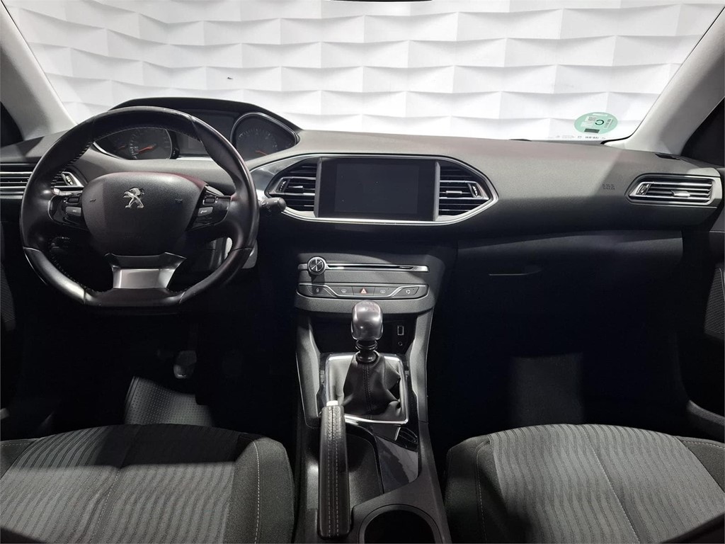 Foto 7 PEUGEOT 308 BUSINESS 1.6 HDI 120CV