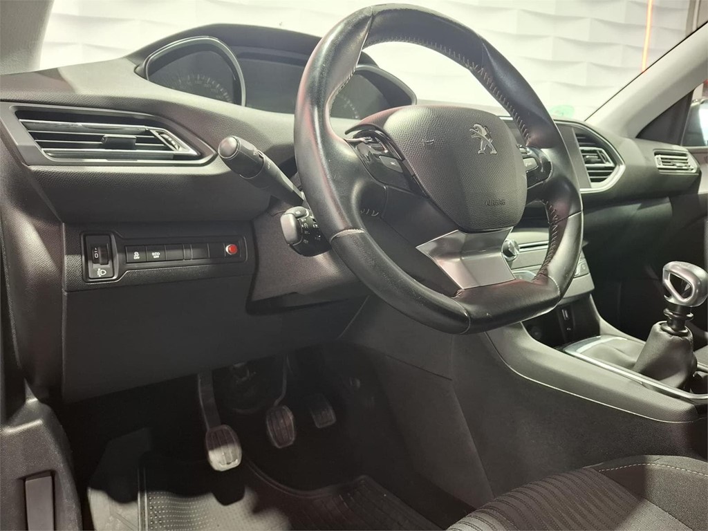 Foto 8 PEUGEOT 308 BUSINESS 1.6 HDI 120CV