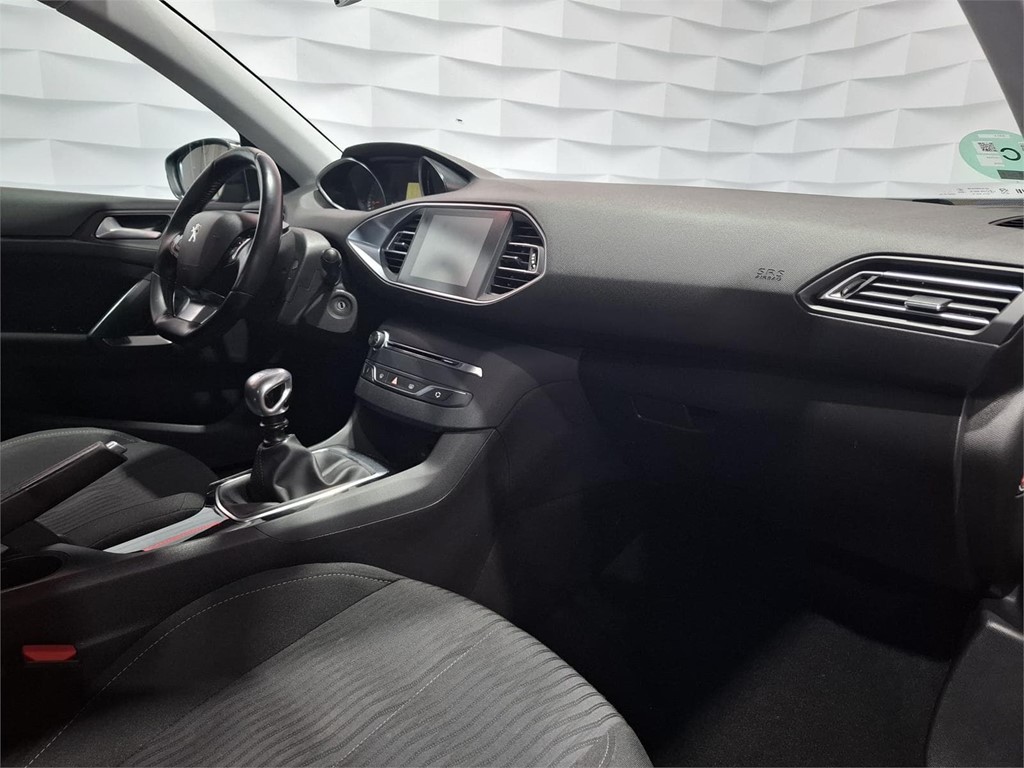Foto 9 PEUGEOT 308 BUSINESS 1.6 HDI 120CV
