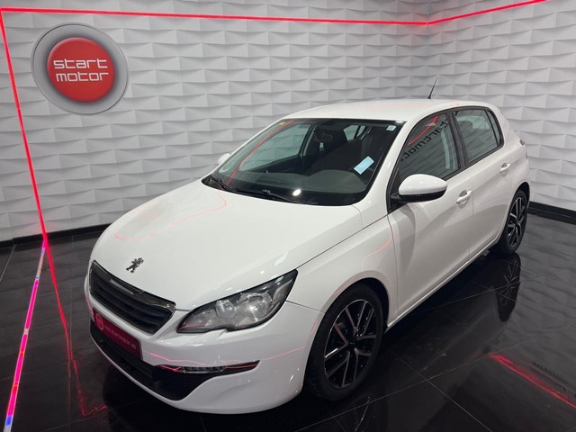 PEUGEOT 308 BUSSINESS LINE 1.6 HDI 100CV