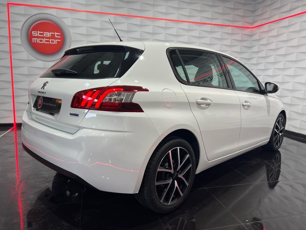 Foto 2 PEUGEOT 308 BUSSINESS LINE 1.6 HDI 100CV