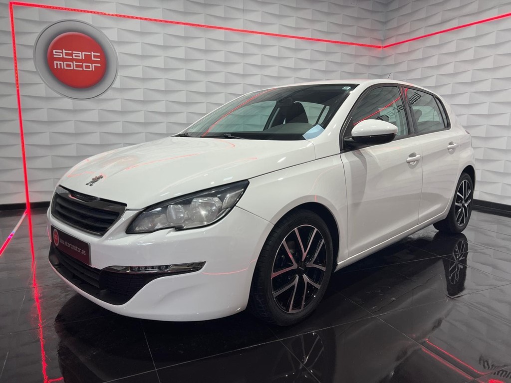 Foto 3 PEUGEOT 308 BUSSINESS LINE 1.6 HDI 100CV