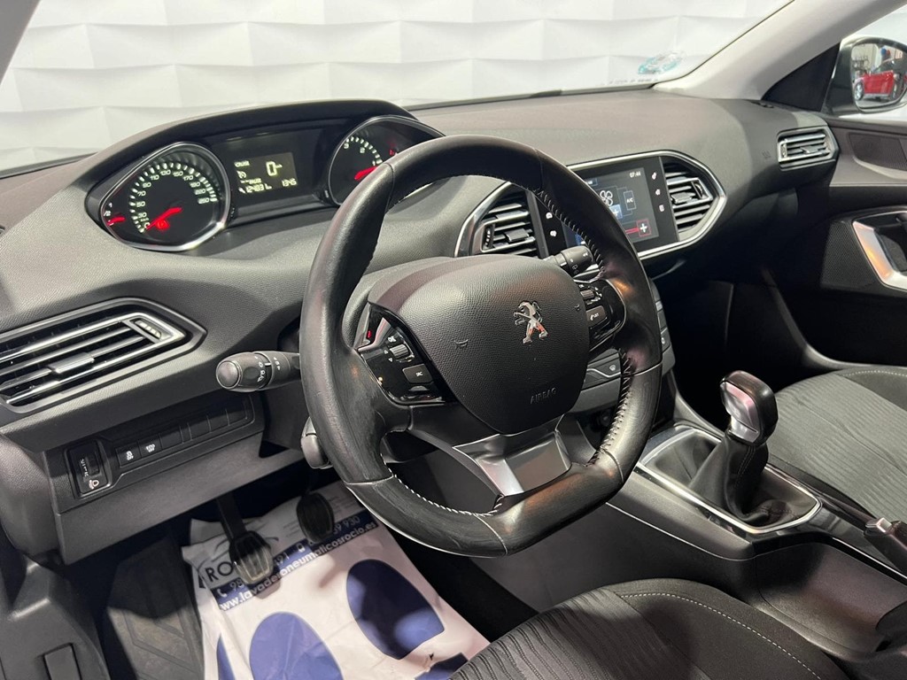Foto 5 PEUGEOT 308 BUSSINESS LINE 1.6 HDI 100CV