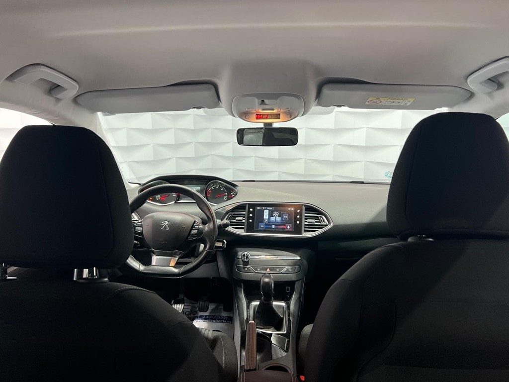 Foto 6 PEUGEOT 308 BUSSINESS LINE 1.6 HDI 100CV