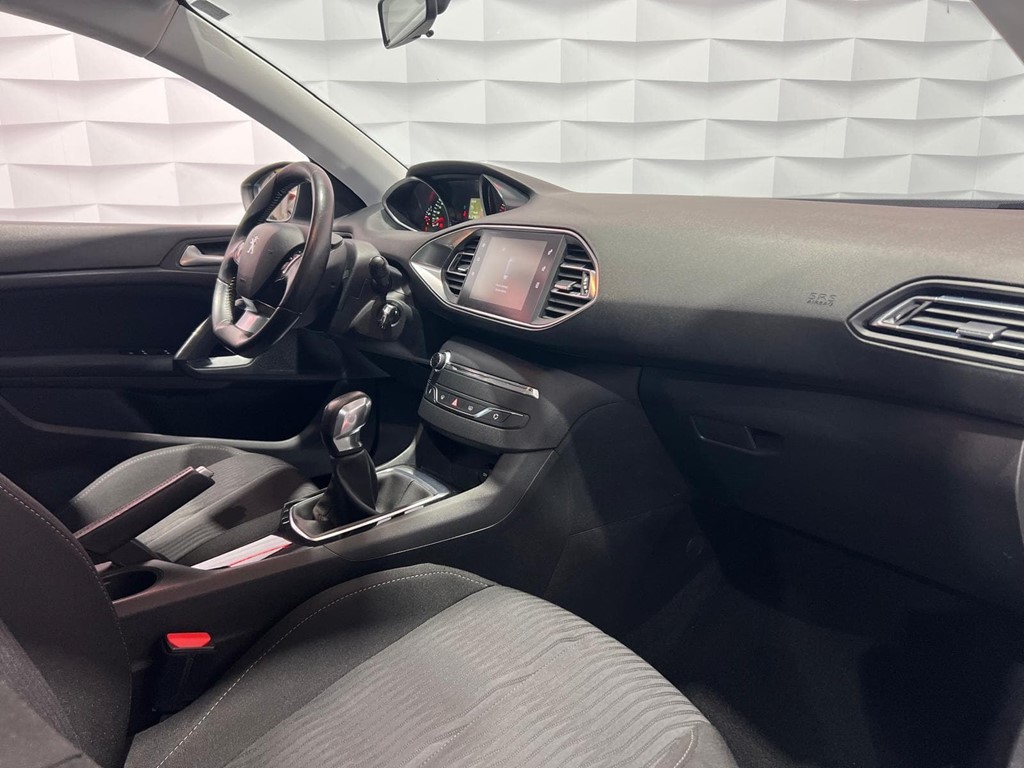 Foto 7 PEUGEOT 308 BUSSINESS LINE 1.6 HDI 100CV