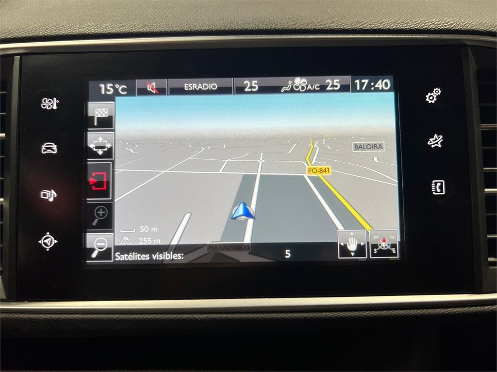 Foto 10 PEUGEOT 308 GT LINE 1.2 130CV