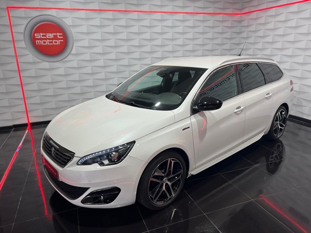 PEUGEOT 308 GT LINE 1.2 130CV