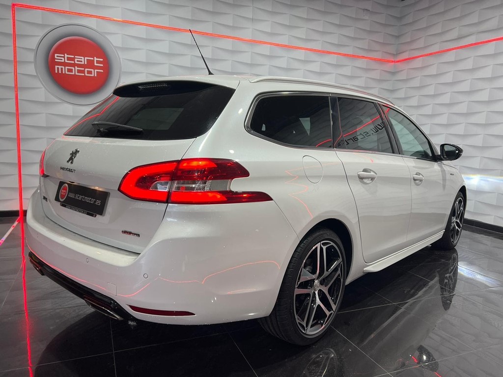 Foto 5 PEUGEOT 308 GT LINE 1.2 130CV