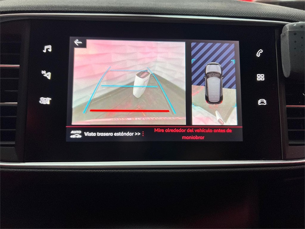 Foto 10 PEUGEOT 308 GT-LINE 1.5 BLUEHDI 130CV