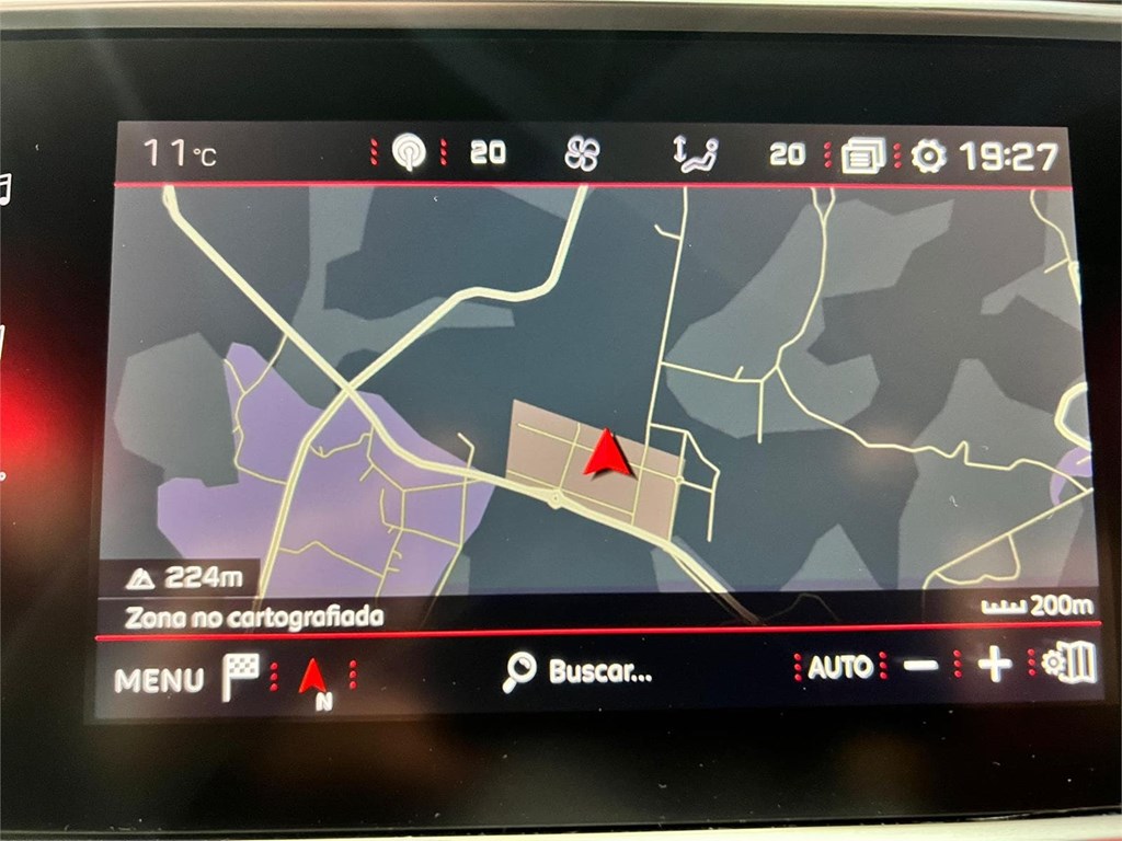 Foto 12 PEUGEOT 308 GT-LINE 1.5 BLUEHDI 130CV