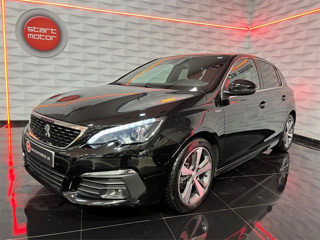 PEUGEOT 308 GT-LINE 1.5 BLUEHDI 130CV