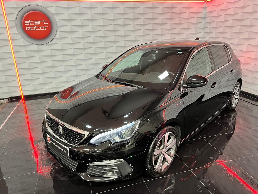 Foto 2 PEUGEOT 308 GT-LINE 1.5 BLUEHDI 130CV