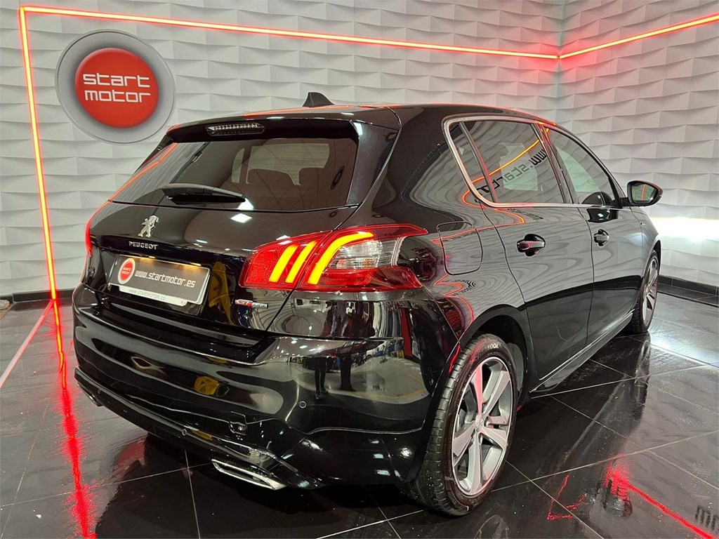 Foto 4 PEUGEOT 308 GT-LINE 1.5 BLUEHDI 130CV