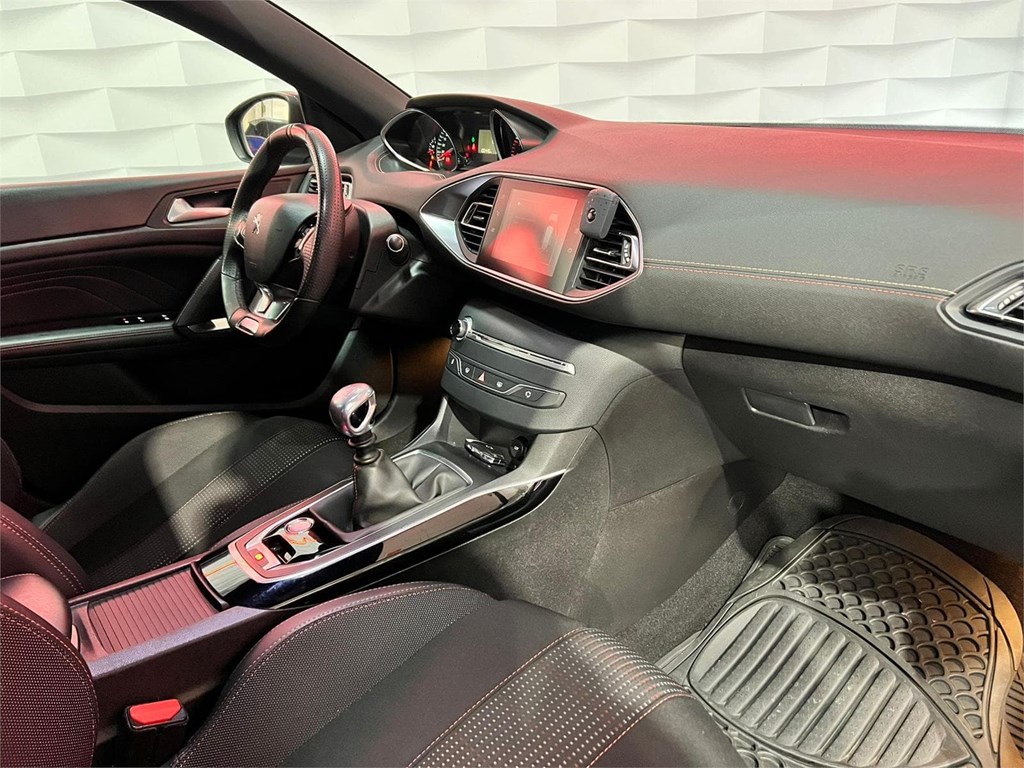 Foto 7 PEUGEOT 308 GT-LINE 1.5 BLUEHDI 130CV