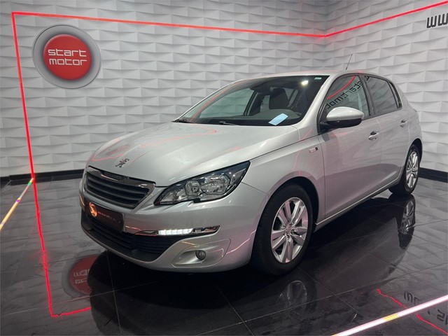 PEUGEOT 308 STYLE 1.6 100CV