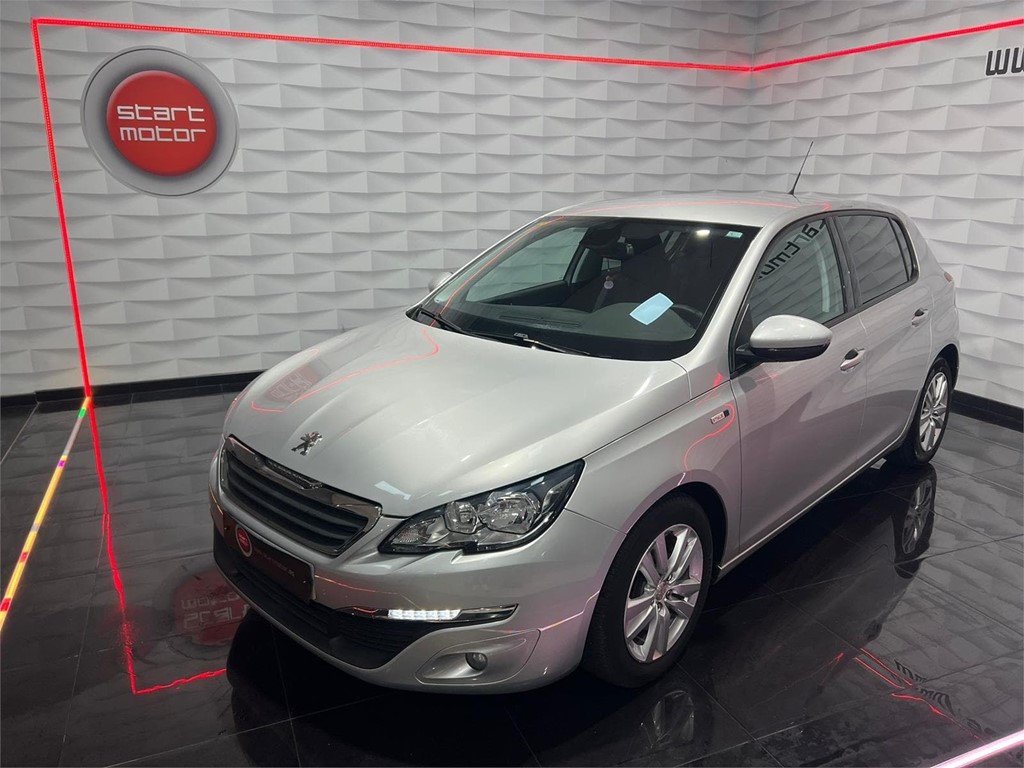 Foto 2 PEUGEOT 308 STYLE 1.6 100CV