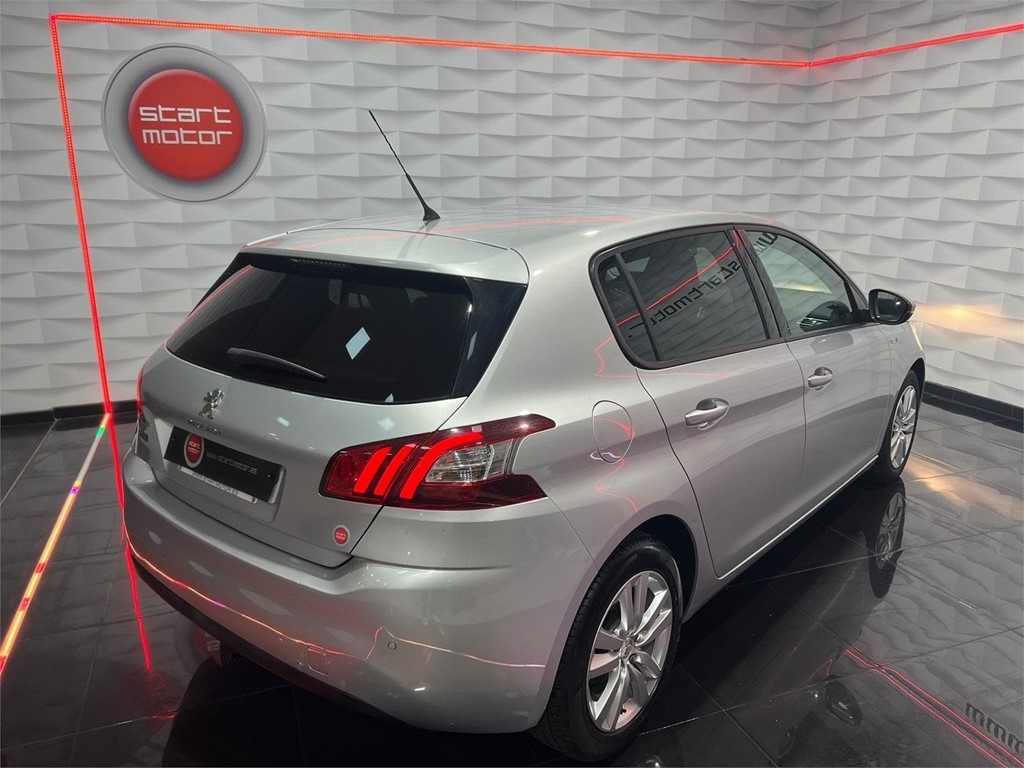 Foto 4 PEUGEOT 308 STYLE 1.6 100CV
