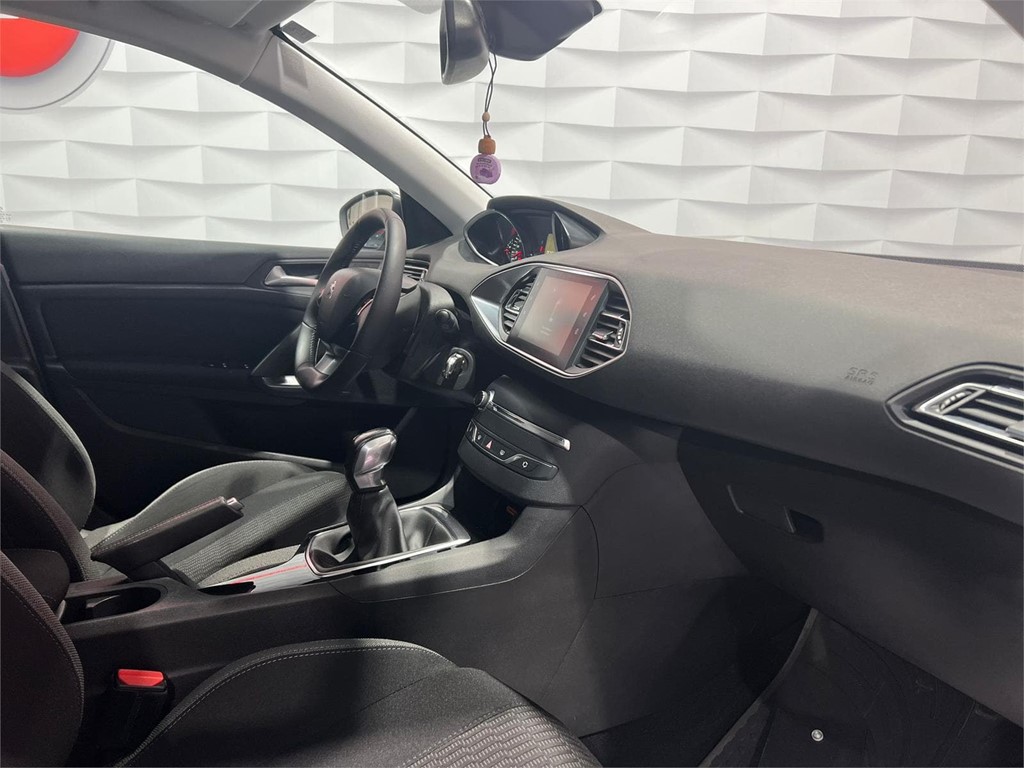 Foto 6 PEUGEOT 308 STYLE 1.6 100CV