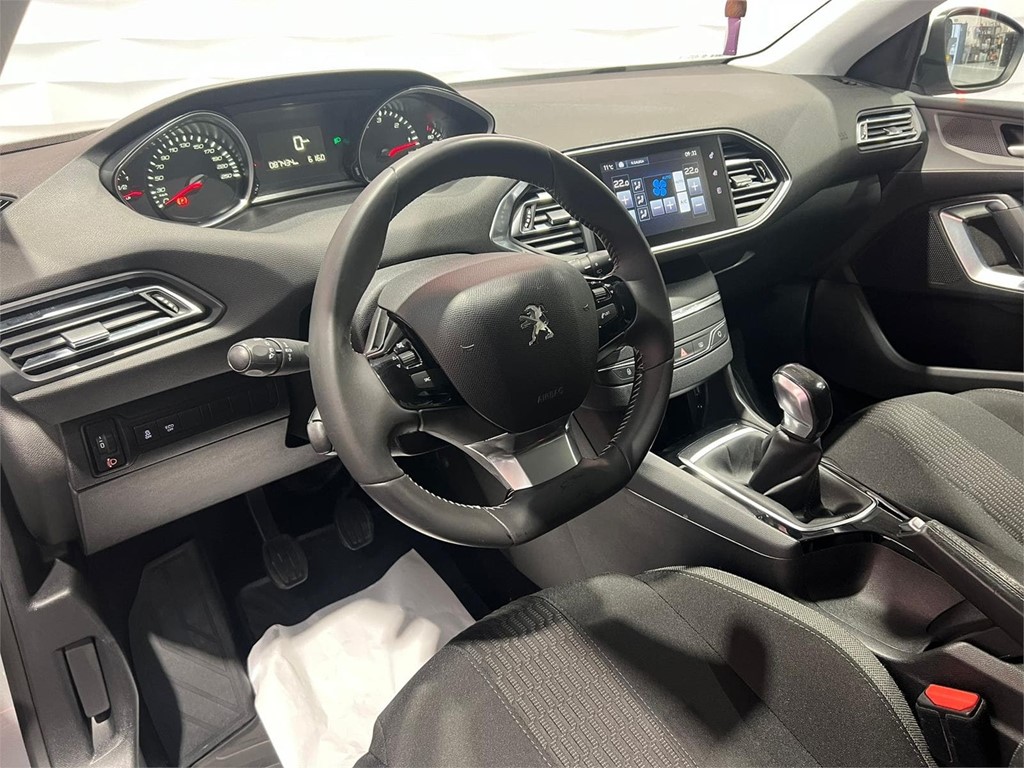 Foto 7 PEUGEOT 308 STYLE 1.6 100CV