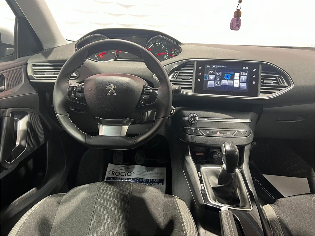 Foto 8 PEUGEOT 308 STYLE 1.6 100CV