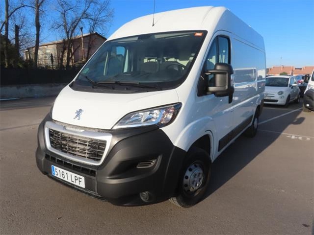 PEUGEOT BOXER FURGON 333 L2 H2 BHDI 88kW 120CV SS 6 V. M