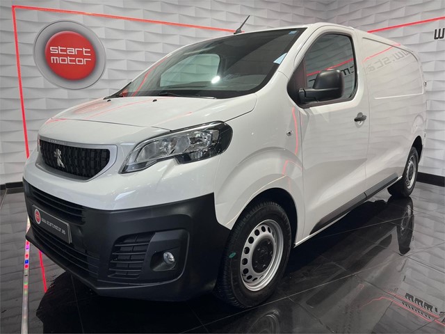 PEUGEOT EXPERT FURGÓN PRO L2 HDI 2.0 120CV