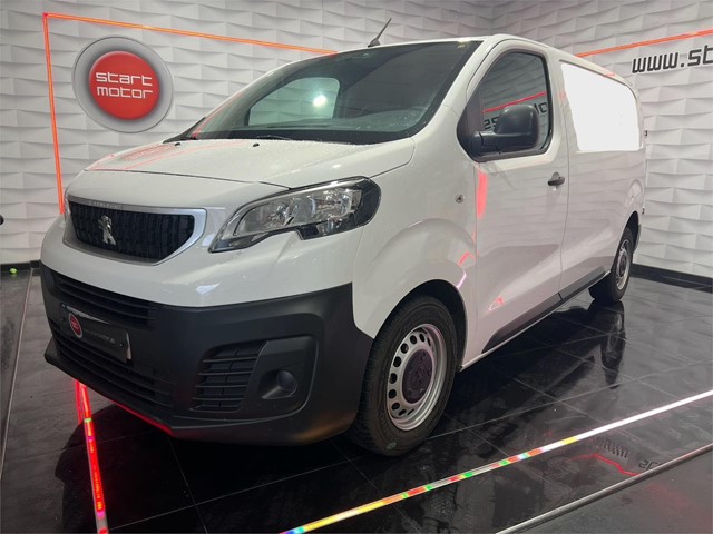 PEUGEOT EXPERT PRO BLUE 2.0 122CV