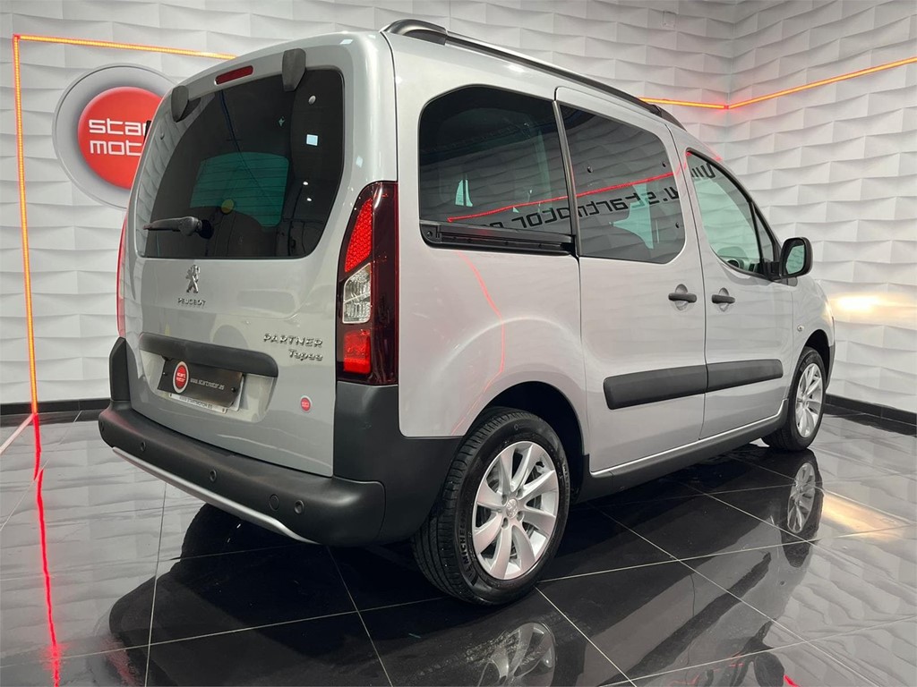 Foto 5 PEUGEOT PARTNER TEPEE ADVENTURE BLUE HDI 1.6 100CV