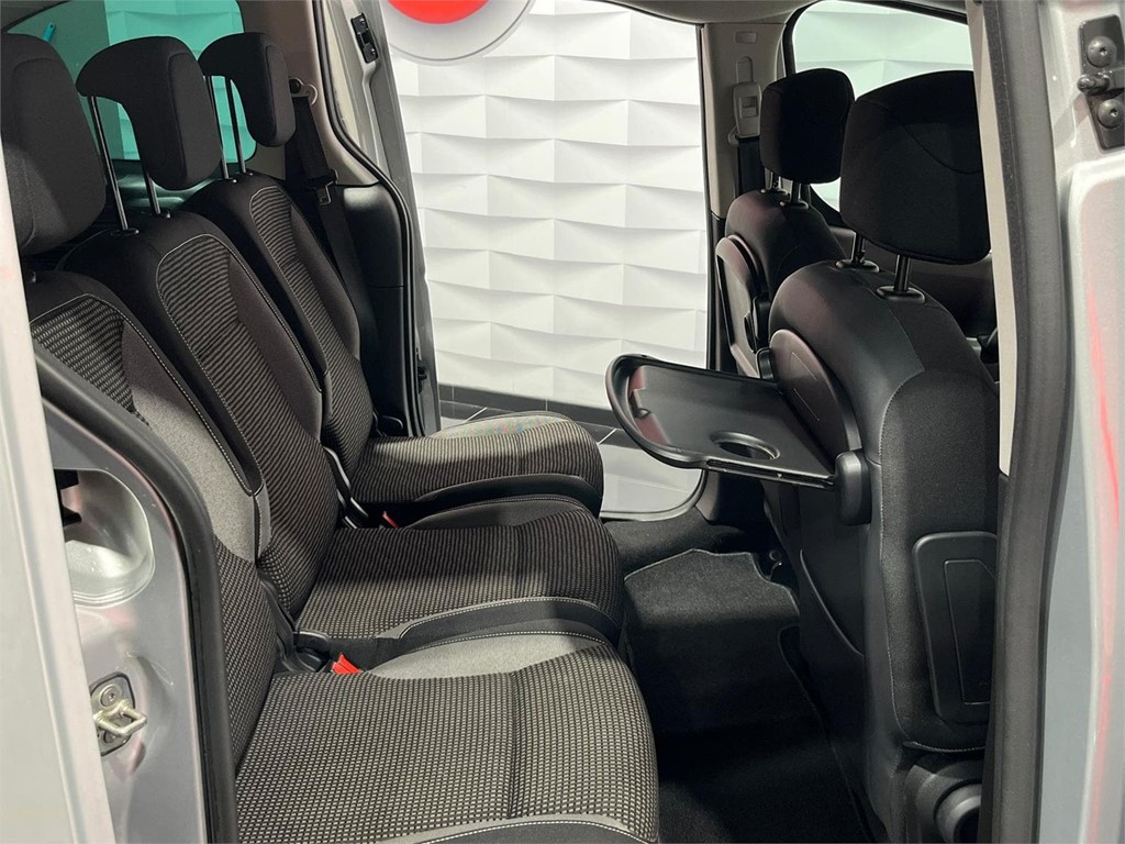 Foto 9 PEUGEOT PARTNER TEPEE ADVENTURE BLUE HDI 1.6 100CV